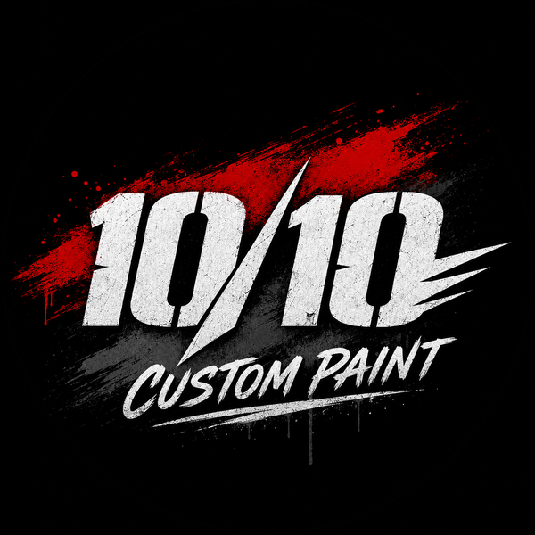 10outta10 Custom Paint